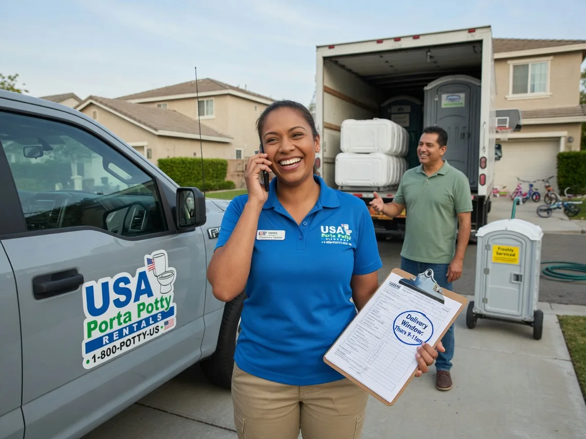 Porta Potty Rental Upper Fairmount, MD FAQs